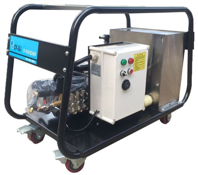電加熱高壓清洗機CY-FS1515E24KW